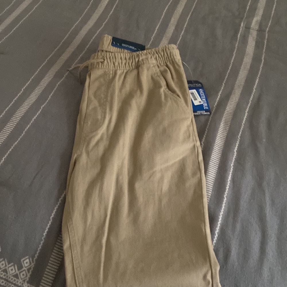 Nautica jogger pants